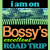 Bossy's Excellent Road Trip